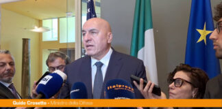 Crosetto “Preoccupato per ciò che succede in Libano, situazione disperata”