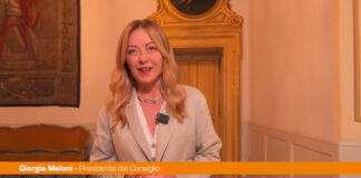 Meloni “Su energia e migranti l’Italia indica la strada all’Ue”