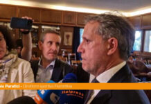 Paratici “Il problema non è il presidente Figc o l’allenatore, è il sistema”