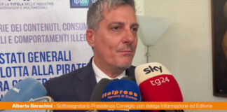 Pirateria audiovisiva: Barachini “Intermediari del web siano trasparenti”