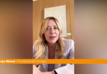Meloni a Trump “Allibita, io e l’Italia non imploriamo mai”