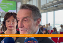 Comunali, Fontana “Salvini e Sardone nomi validi per Milano”