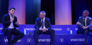VivaTech, chiusa la 10^ edizione. A Parigi 44 aziende italiane protagoniste