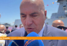 Crosetto “Iran e Ucraina? Il nostro Paese ne ha abbastanza delle guerre”