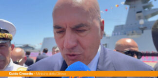 Crosetto “Iran e Ucraina? Il nostro Paese ne ha abbastanza delle guerre”