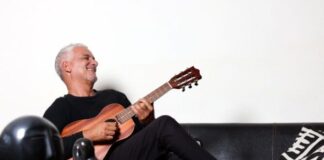 Musica: Bungaro in concerto a Manduria con la prima pugliese di ‘Fuoco Sacro’
