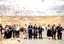 Natuzzi Italia apre a Pechino un nuovo store nel cuore del design cinese
