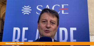 Export, Terzulli “Rapporto Sace presenta traiettoria positiva, +2% nel 2026”