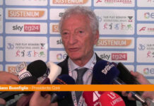 Buonfiglio “Nel calcio vanno ripristinati valori come la preparazione fisica”