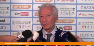 Buonfiglio “Nel calcio vanno ripristinati valori come la preparazione fisica”