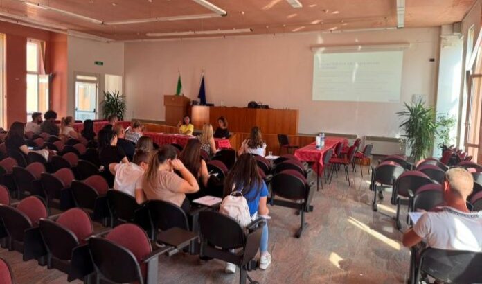 1 lab Punti Cardinali di Medtraining
