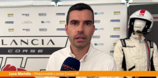 Trofeo Lancia, Martello “Al Rally di Roma record di Ypsilon Rally2 HF”