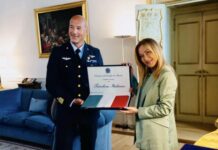 Spazio, Meloni riceve Parmitano “Conferma l’eccellenza italiana del settore”