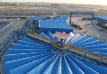 Webuild, operativo l’impianto di trattamento acque Zuluf di Fisia