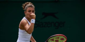 Paolini batte Sakkari e vola agli ottavi di Wimbledon