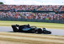 Pole di Antonelli al Gp di Gran Bretagna, poi Leclerc e Hamilton