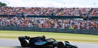 Pole di Antonelli al Gp di Gran Bretagna, poi Leclerc e Hamilton
