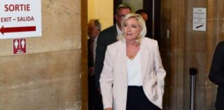 Marine Le Pen condannata a 3 anni ma potrebbe candidarsi