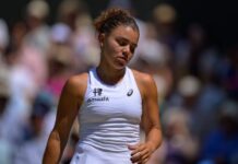 Paolini eliminata nei quarti a Wimbledon