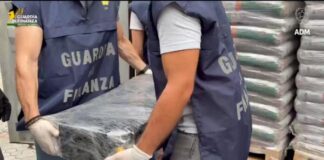 Sequestrati al porto di Gioia Tauro 113 kg di cocaina