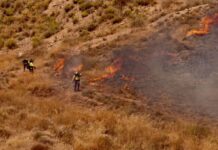Spagna, almeno 11 vittime in un grave incendio in Andalusia