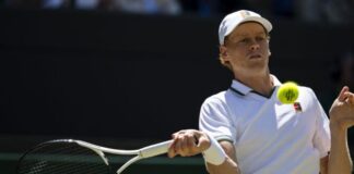 A Wimbledon Sinner piega Djokovic in 3 set, è in finale contro Zverev