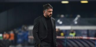 Gattuso riparte dalla Lazio “La ferita azzurra resterà, ora serve l’elmetto”