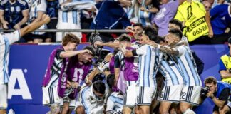 Argentina in semifinale soffrendo, Svizzera ko ai supplementari
