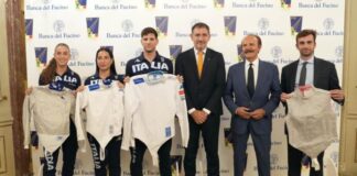 Banca del Fucino official partner della Federscherma per la stagione 2026/2027