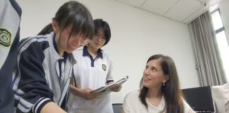 Cina, una docente italiana a Qingdao tra insegnamento e dialogo interculturale