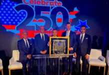 Kamel Ghribi insignito a Washington del “Global Leadership Award”