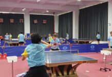 Cina-Italia, tennistavolo giovanile crea un ponte di amicizia