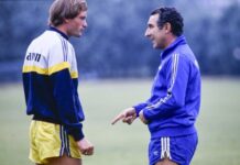 Addio a Osvaldo Bagnoli, artefice del miracolo Hellas Verona