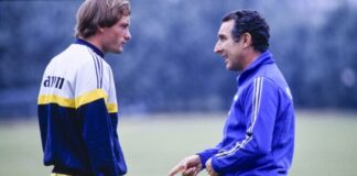 Addio a Osvaldo Bagnoli, artefice del miracolo Hellas Verona