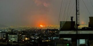 Usa, nuovi attacchi contro infrastrutture militari e depositi di armi in Iran