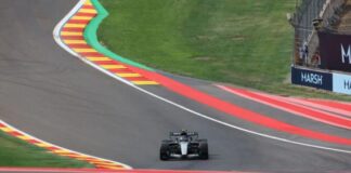 Antonelli in pole a Spa davanti a Verstappen, Leclerc in seconda fila