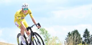 Pogacar sempre più padrone del Tour, vince anche la 14^ tappa
