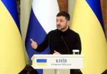 Ucraina, Zelensky”Giorni pieni di consultazioni,ascolto ciò che dicono le persone”