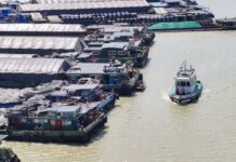 Cina, nove fiumi registrano livelli di piena superiori alle soglie di allerta