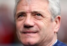Addio a Kevin Keegan, vinse due volte il Pallone d’Oro