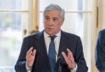 Nato, Tajani “Intendiamo confermare impegno per spese al 5% del Pil nel decennio”