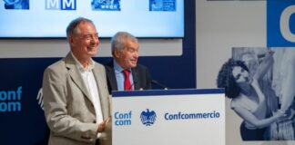 Confcom, meno negozi ma imprese più forti. Rischio desertificazione nelle città