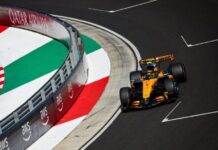 Norris beffa le Ferrari e conquista la pole in Ungheria