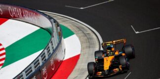 Norris beffa le Ferrari e conquista la pole in Ungheria