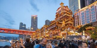 In Cina in un anno reati diminuiti del 16,5%