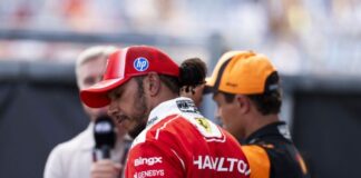 Hamilton e Antonelli penalizzati di tre posizioni in griglia in Ungheria