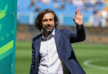 Pirlo “Provo grande amarezza, l’amore per l’Italia mi accompagnerà sempre”