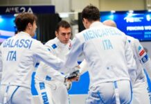 Prima giornata senza medaglie per l’Italscherma ai Mondiali di Hong Kong