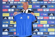 Ranieri “Nazionale coronamento della carriera, voglio far rinnamorare i tifosi”
