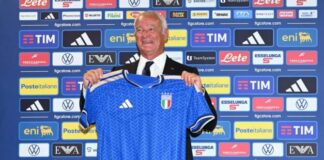 Ranieri “Nazionale coronamento della carriera, voglio far rinnamorare i tifosi”